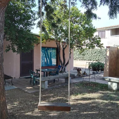 La Ginestra Guest house Murta Maria