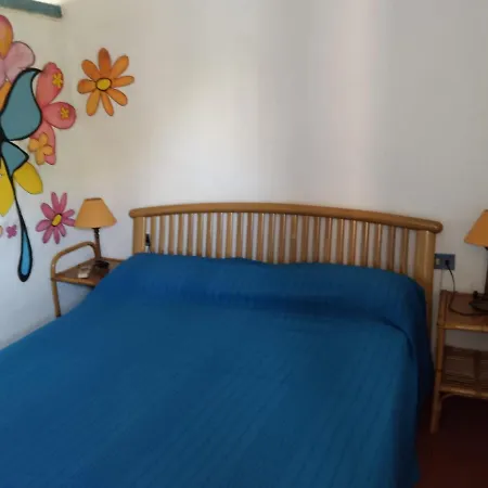 La Ginestra Guest house *